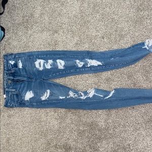 AMERICAN EAGLE NEXT LEVEL STRETCH